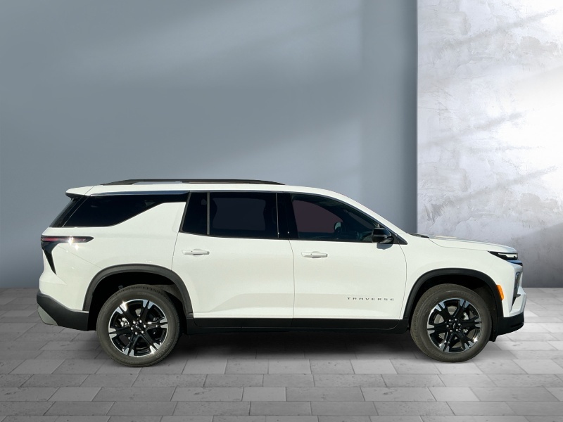 2027 Chevrolet Traverse