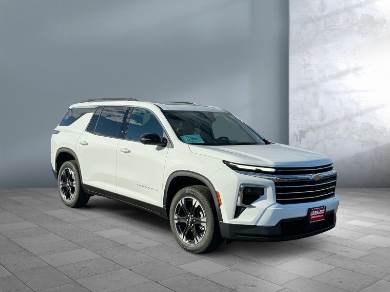 2027 Chevrolet Traverse