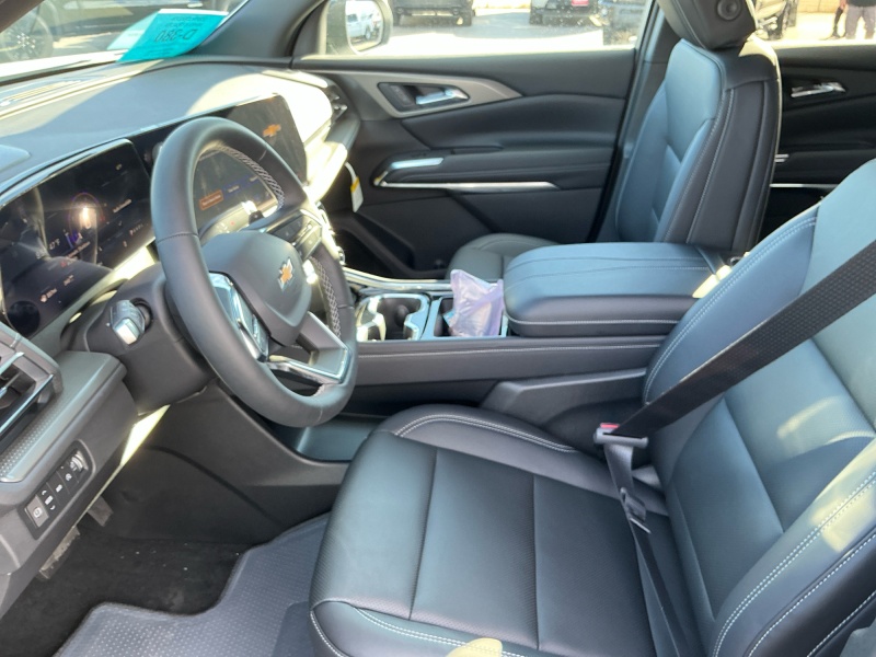 2027 Chevrolet Traverse