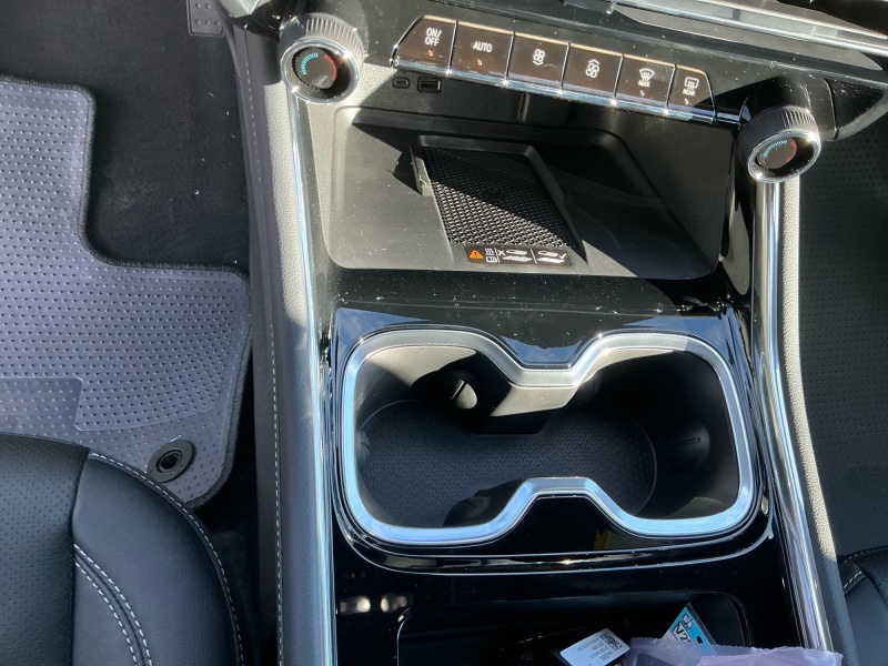 2027 Chevrolet Traverse