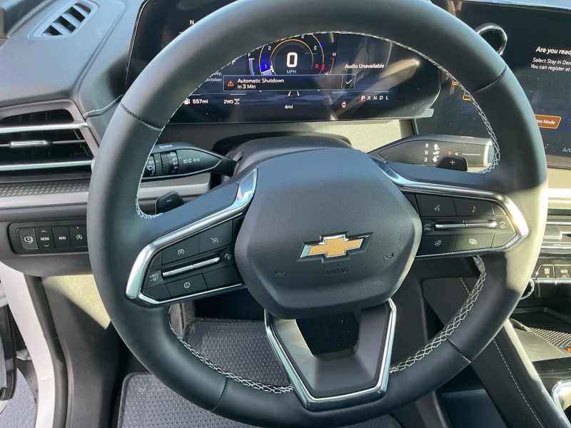 2027 Chevrolet Traverse