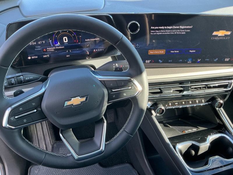 2027 Chevrolet Traverse