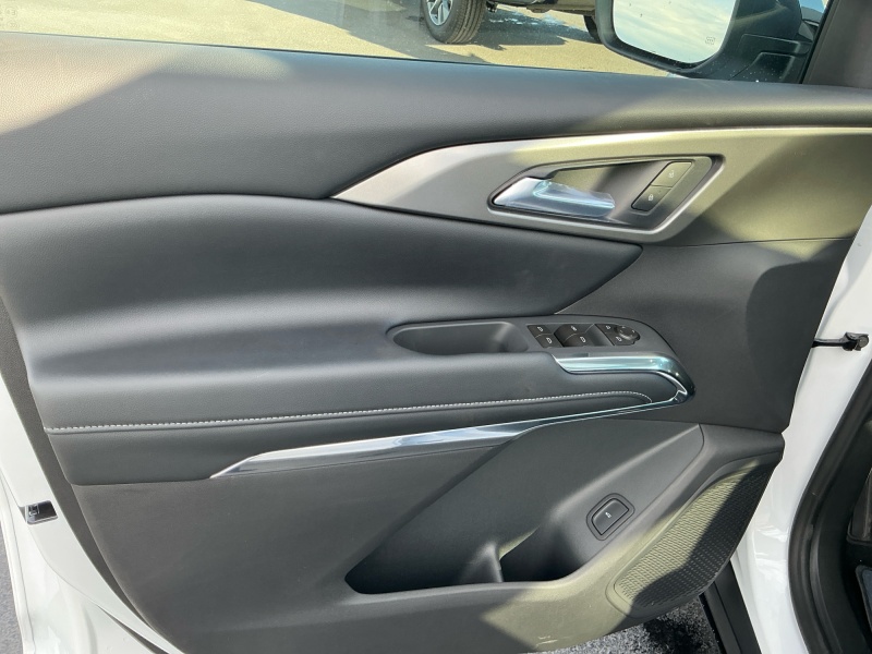2027 Chevrolet Traverse