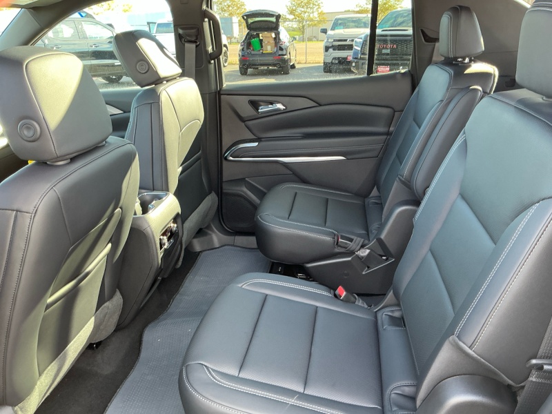 2027 Chevrolet Traverse
