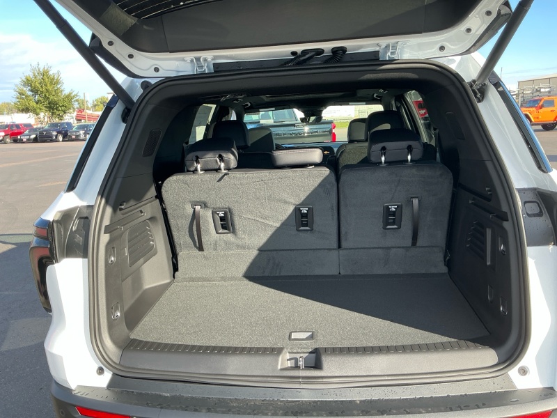 2027 Chevrolet Traverse