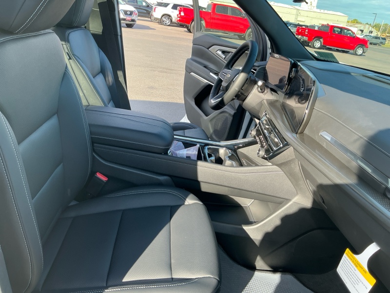 2027 Chevrolet Traverse