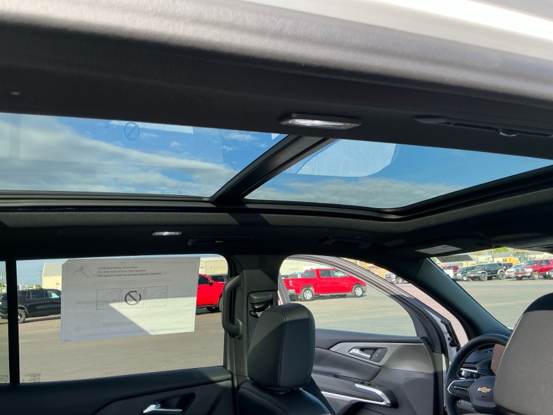 2027 Chevrolet Traverse