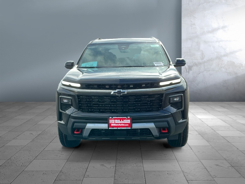 2027 Chevrolet Traverse