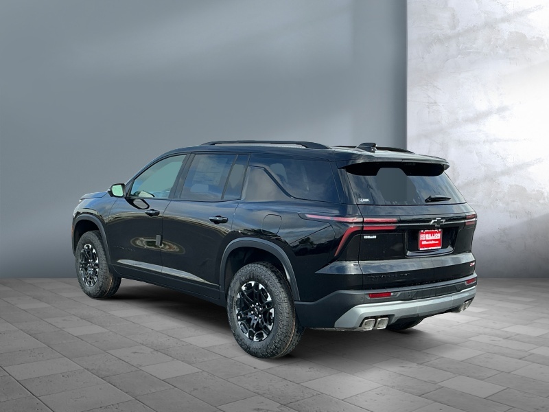 2027 Chevrolet Traverse