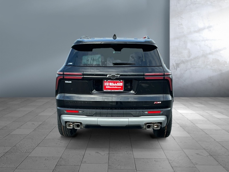 2027 Chevrolet Traverse