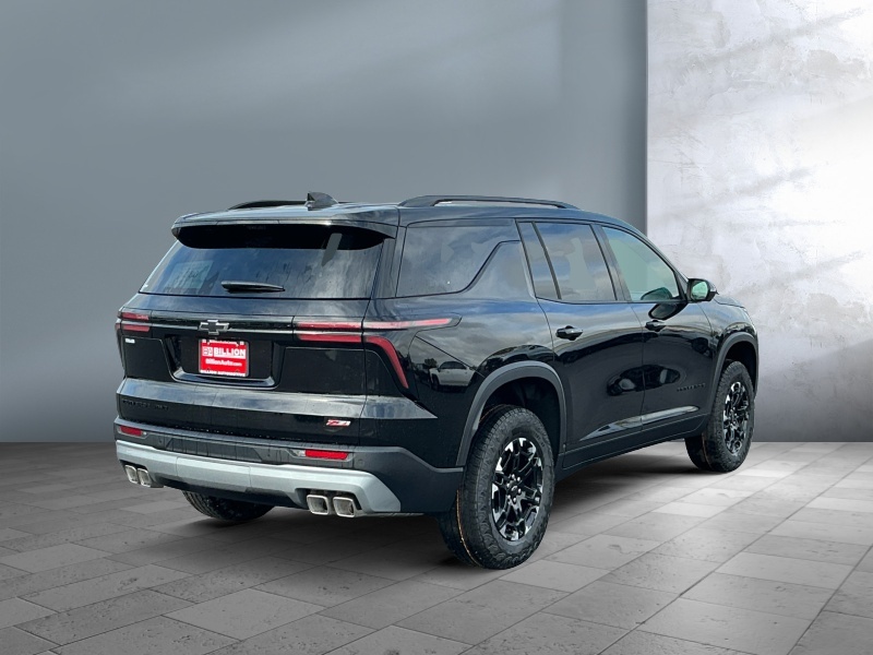 2027 Chevrolet Traverse