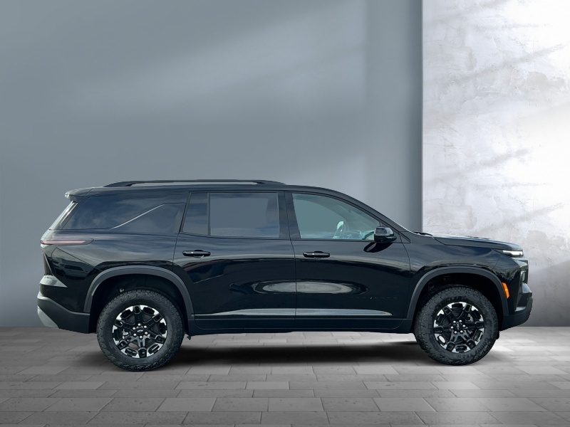 2027 Chevrolet Traverse