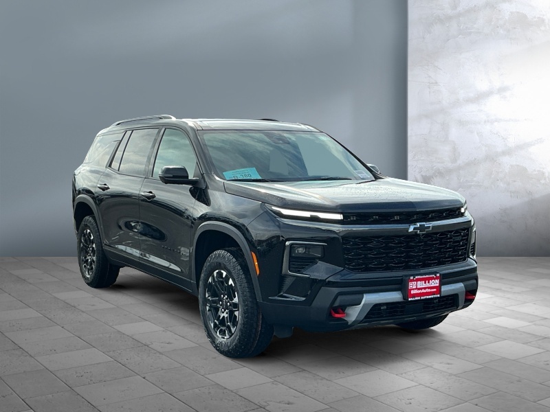 2027 Chevrolet Traverse