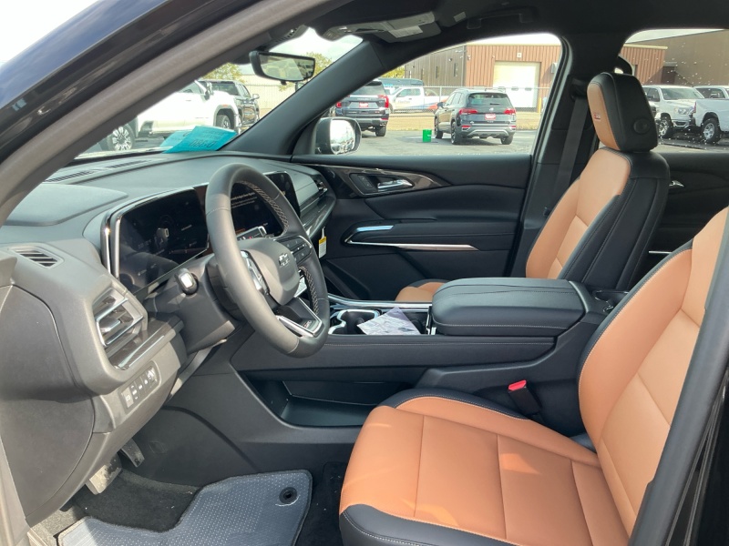 2027 Chevrolet Traverse