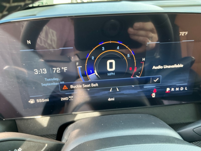 2027 Chevrolet Traverse