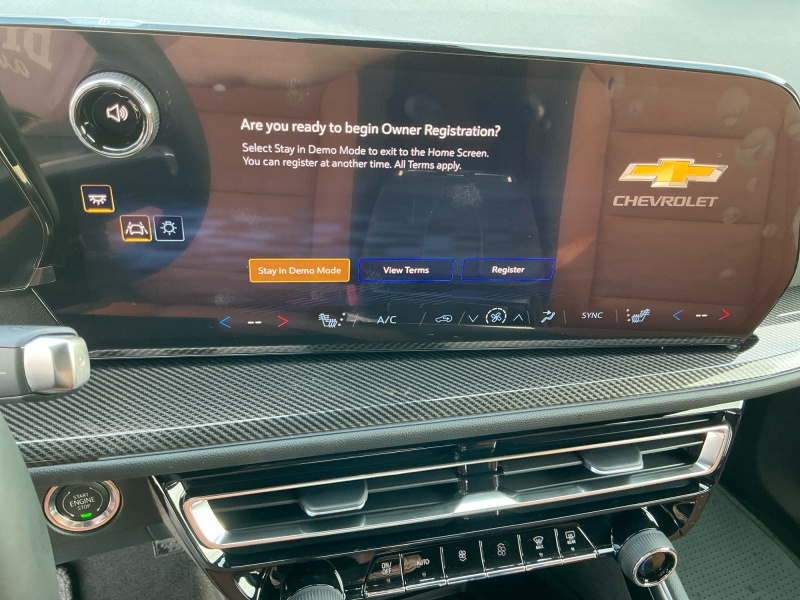 2027 Chevrolet Traverse