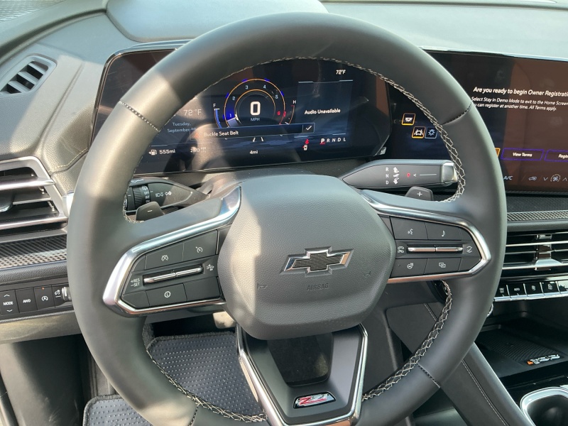 2027 Chevrolet Traverse