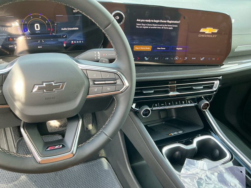 2027 Chevrolet Traverse