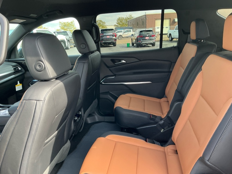 2027 Chevrolet Traverse