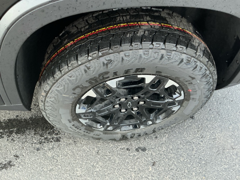 2027 Chevrolet Traverse