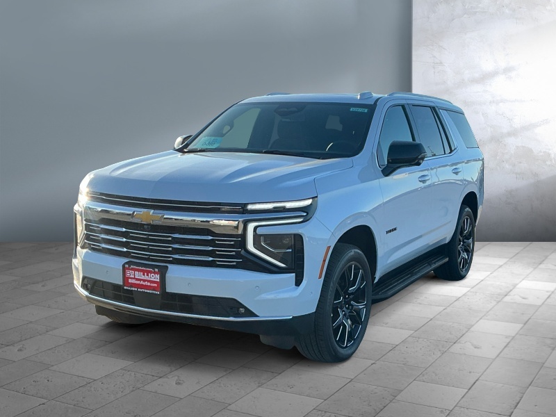 2027 Chevrolet Tahoe