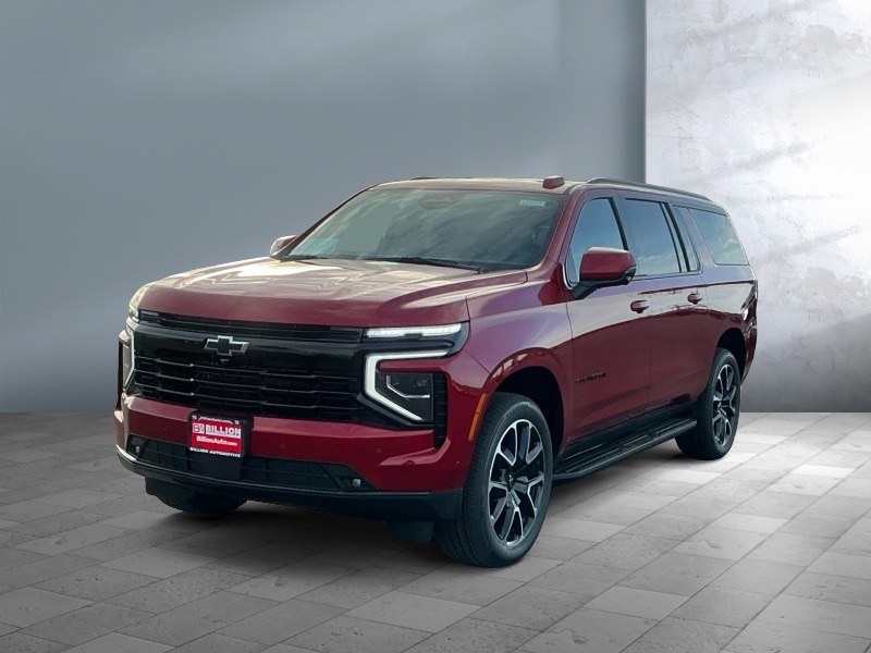 New 2027 Chevrolet Suburban RST SUVs