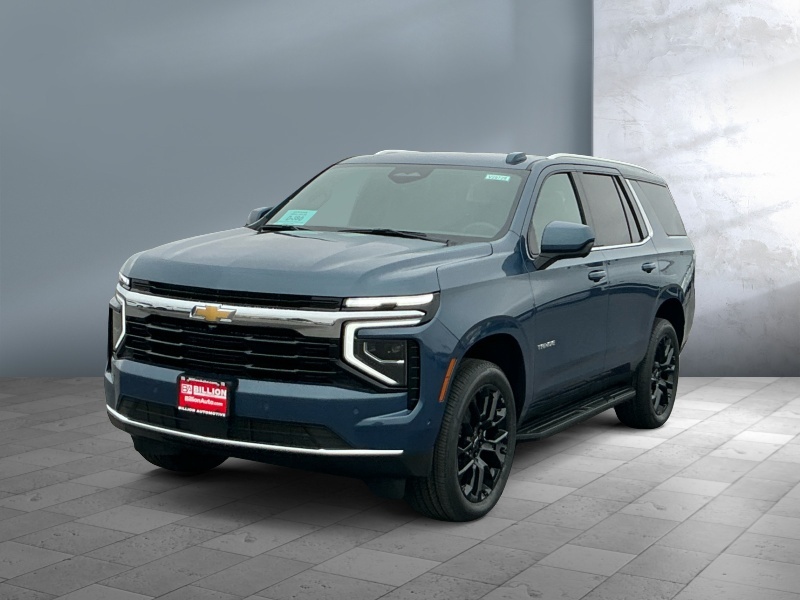 New 2027 Chevrolet Tahoe LS SUVs