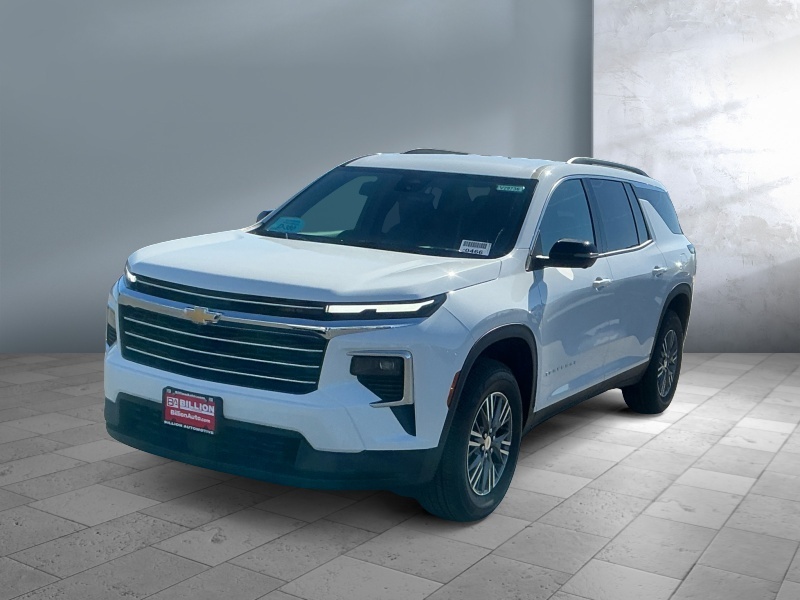 New 2027 Chevrolet Traverse  LT Crossovers