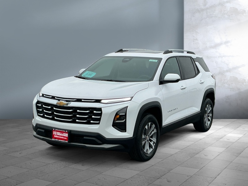 2027 Chevrolet Equinox