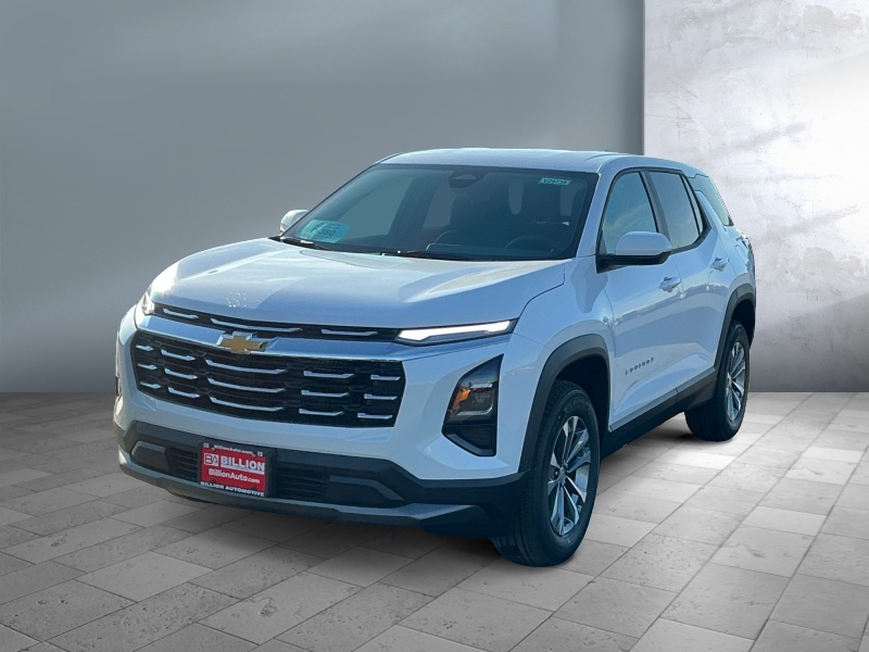 2027 Chevrolet Equinox