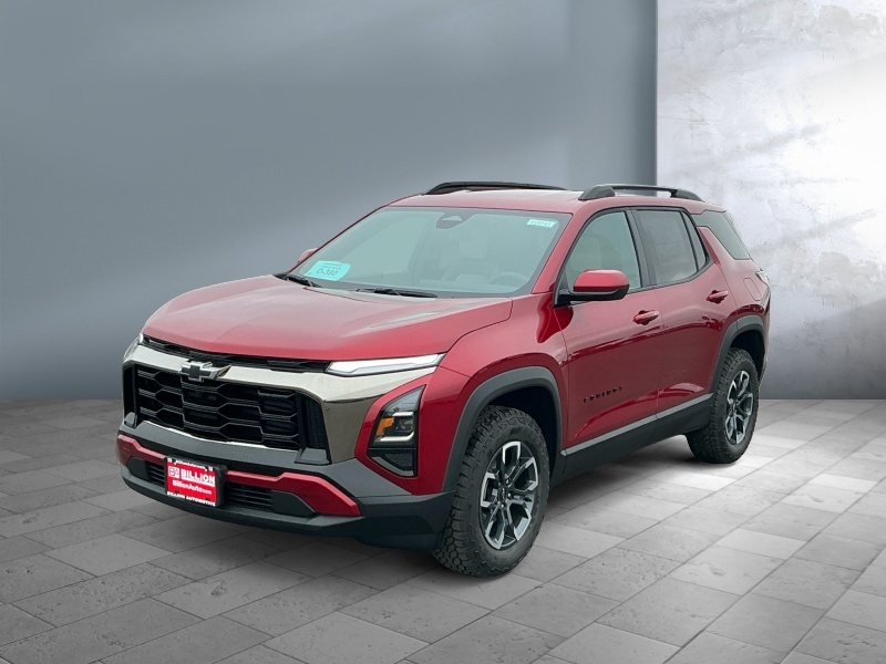 New 2027 Chevrolet Equinox  ACTIV Crossovers
