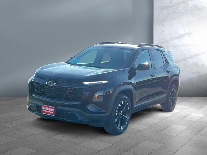 2027 Chevrolet Equinox