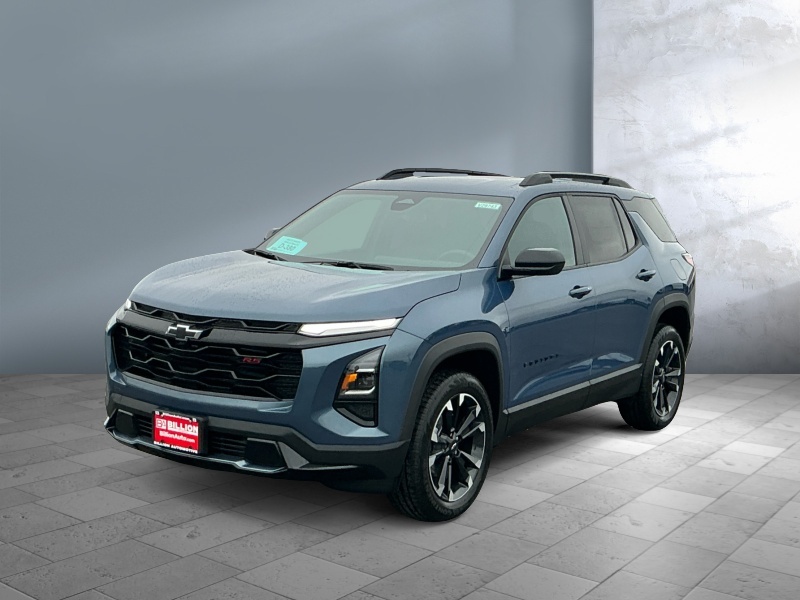 2027 Chevrolet Equinox