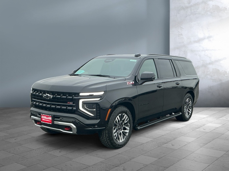 2027 Chevrolet Suburban