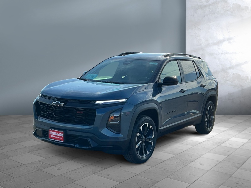 2027 Chevrolet Equinox