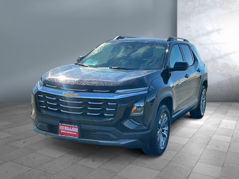 New 2027 Chevrolet Equinox  LT Crossovers
