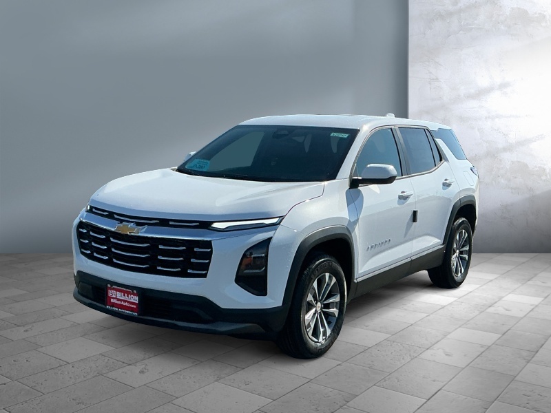 2027 Chevrolet Equinox