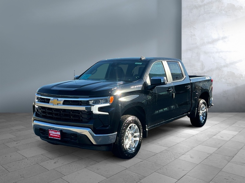 New 2026 Chevrolet Silverado 1500 LT Trucks