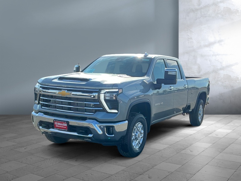 2026 Chevrolet Silverado 3500