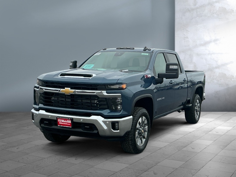 2026 Chevrolet Silverado 2500