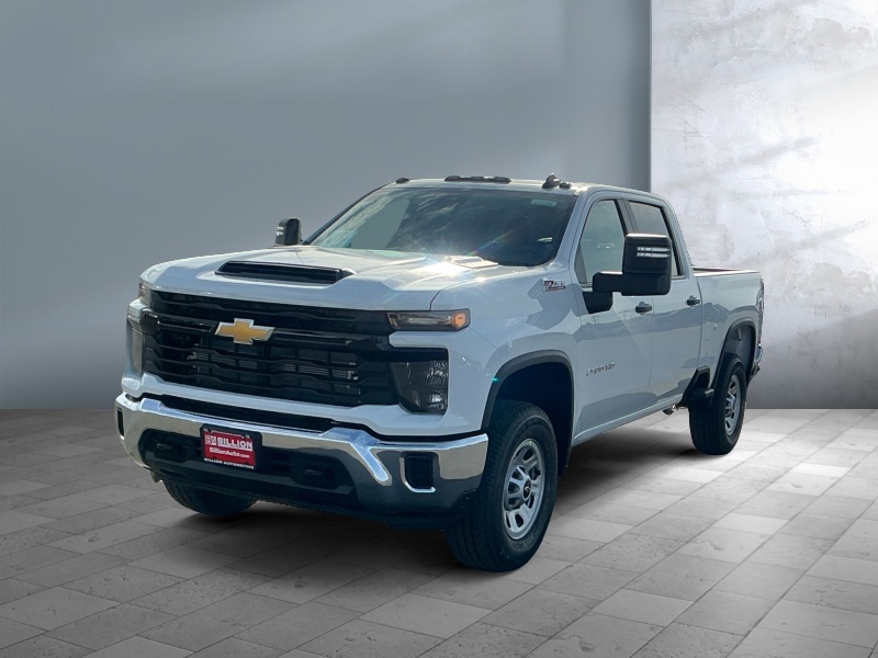 2026 Chevrolet Silverado 2500