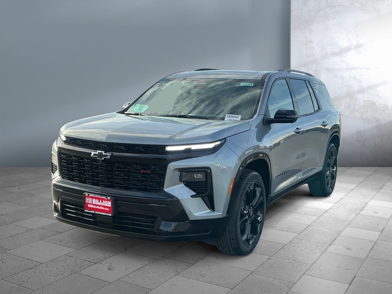 2027 Chevrolet Traverse