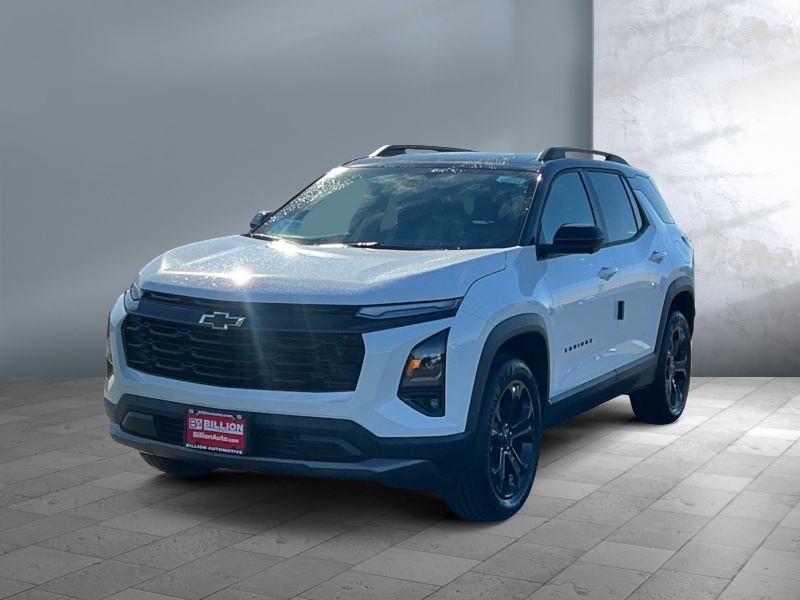 New 2027 Chevrolet Equinox  LT Crossovers
