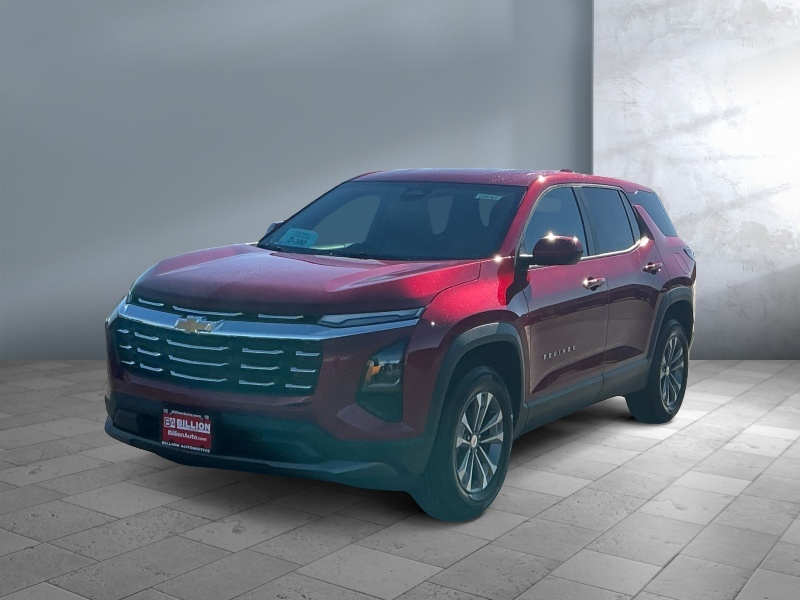 New 2027 Chevrolet Equinox  LT Crossovers
