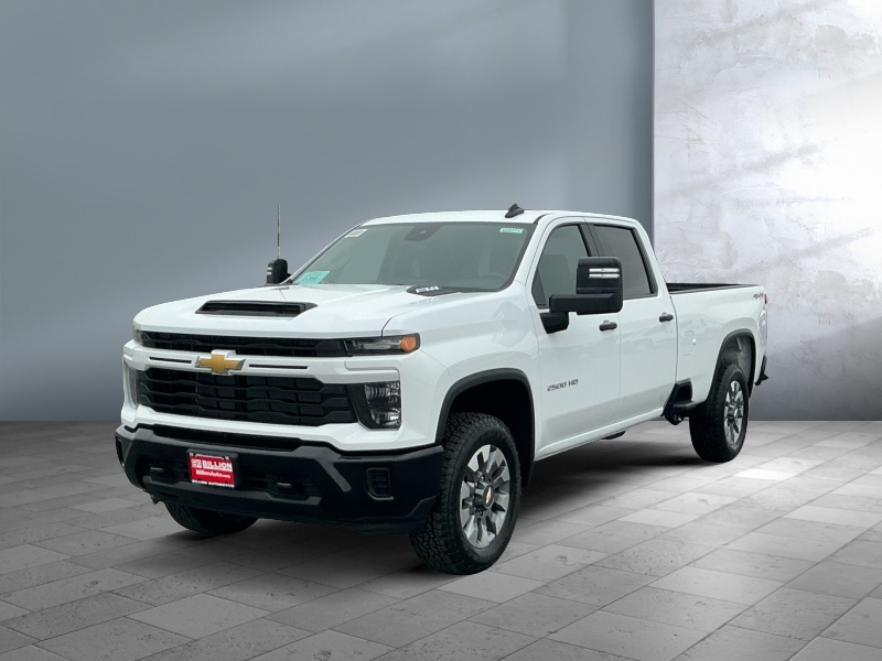 2026 Chevrolet Silverado 2500