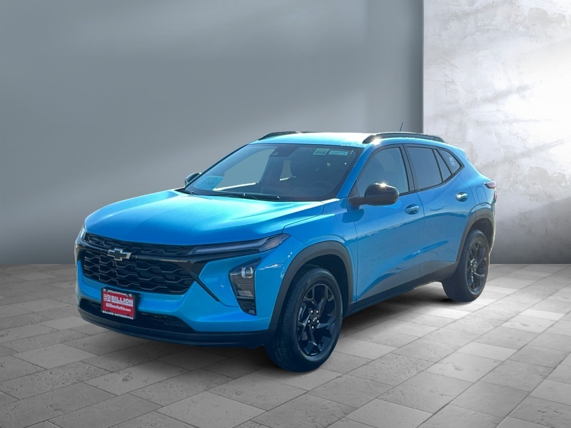 2026 Chevrolet Trax