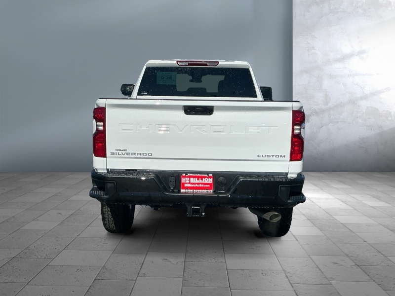 2026 Chevrolet Silverado 2500HD