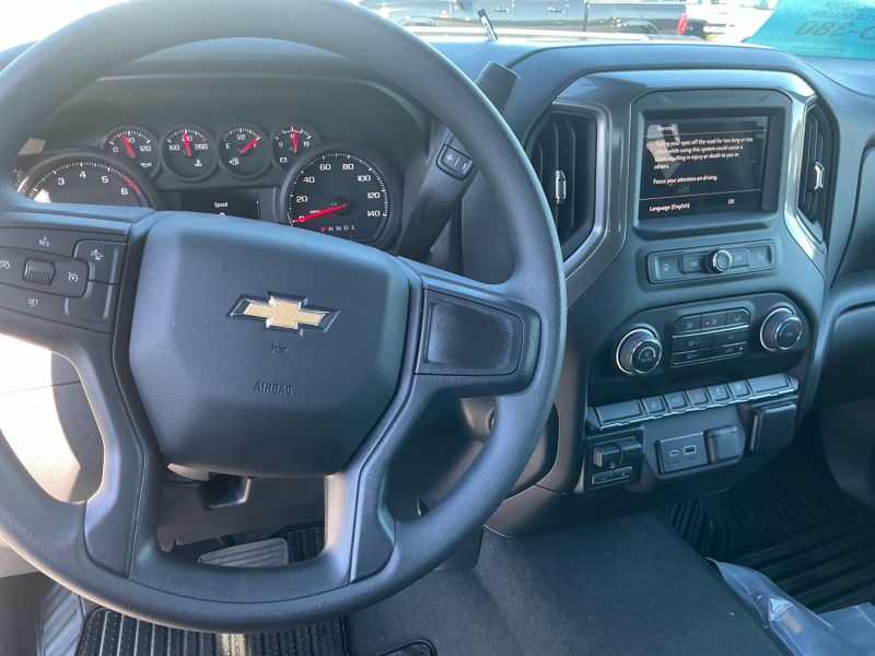 2026 Chevrolet Silverado 2500HD