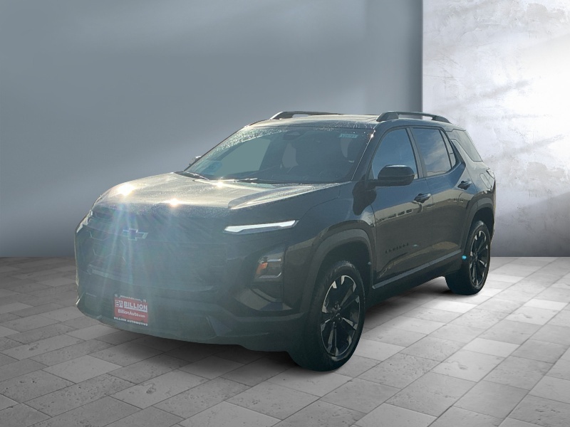 New 2027 Chevrolet Equinox  RS Crossovers