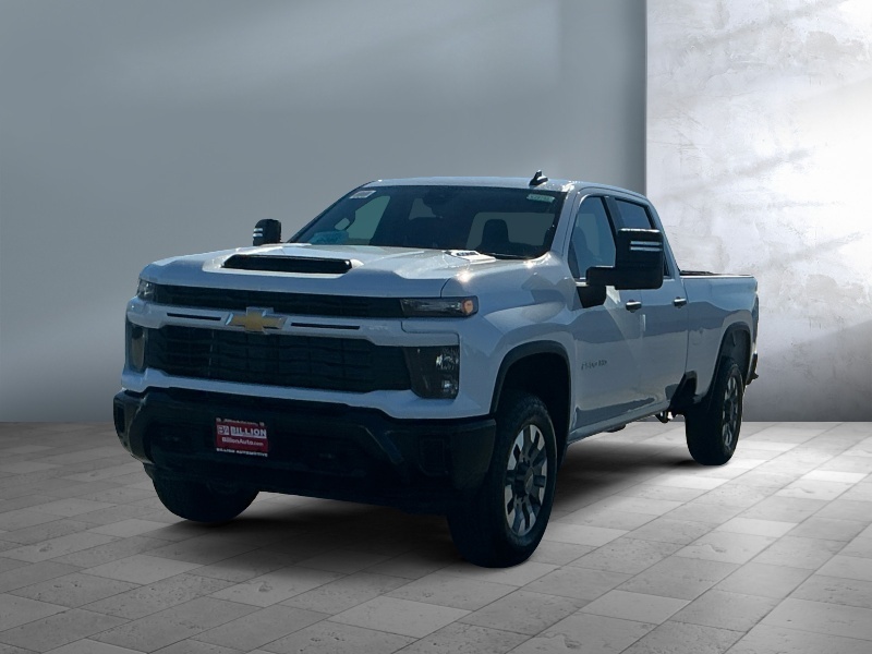2026 Chevrolet Silverado 2500
